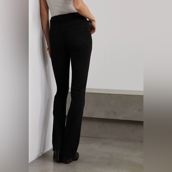 PAIGE MANHATTAN HIGH RISE BOOTCUT JEANS - Picture 3 of 8